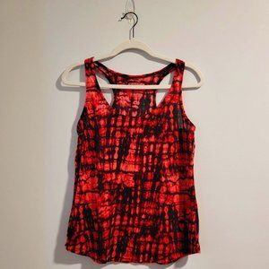 Summer Sleeveless Shirt: Tie-Dye | Arizona Jean Company | Large